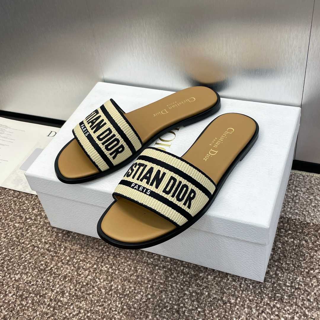 Dior Dway Slide - 