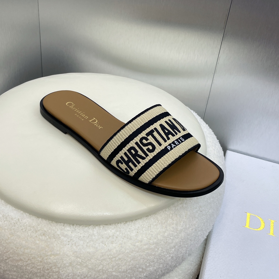 Dior Dway Slide - 