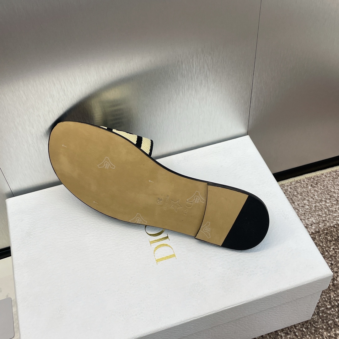 Dior Dway Slide - 