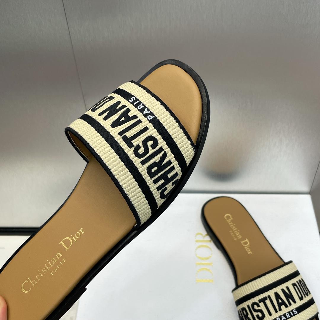 Dior Dway Slide - 