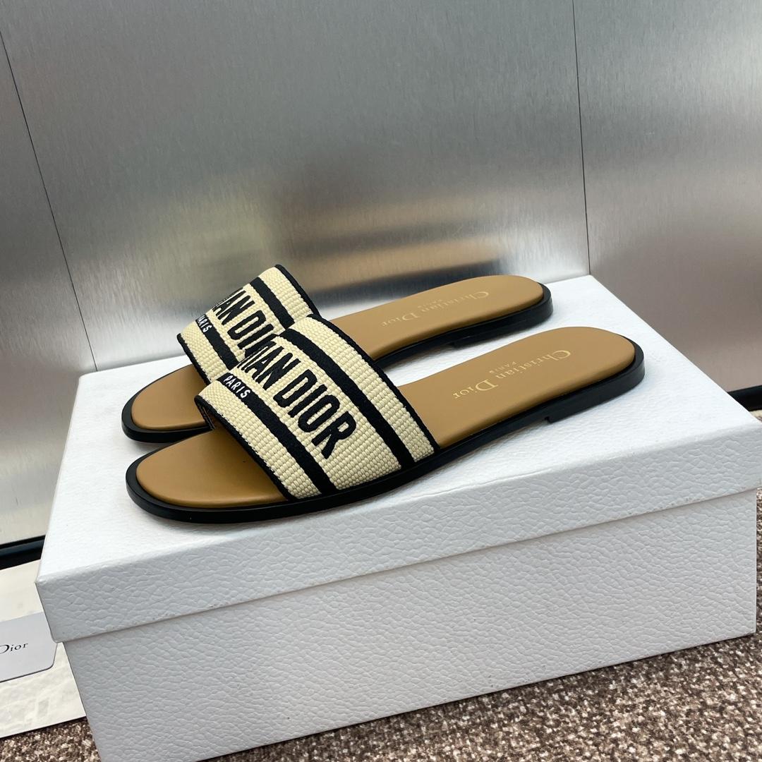 Dior Dway Slide - 