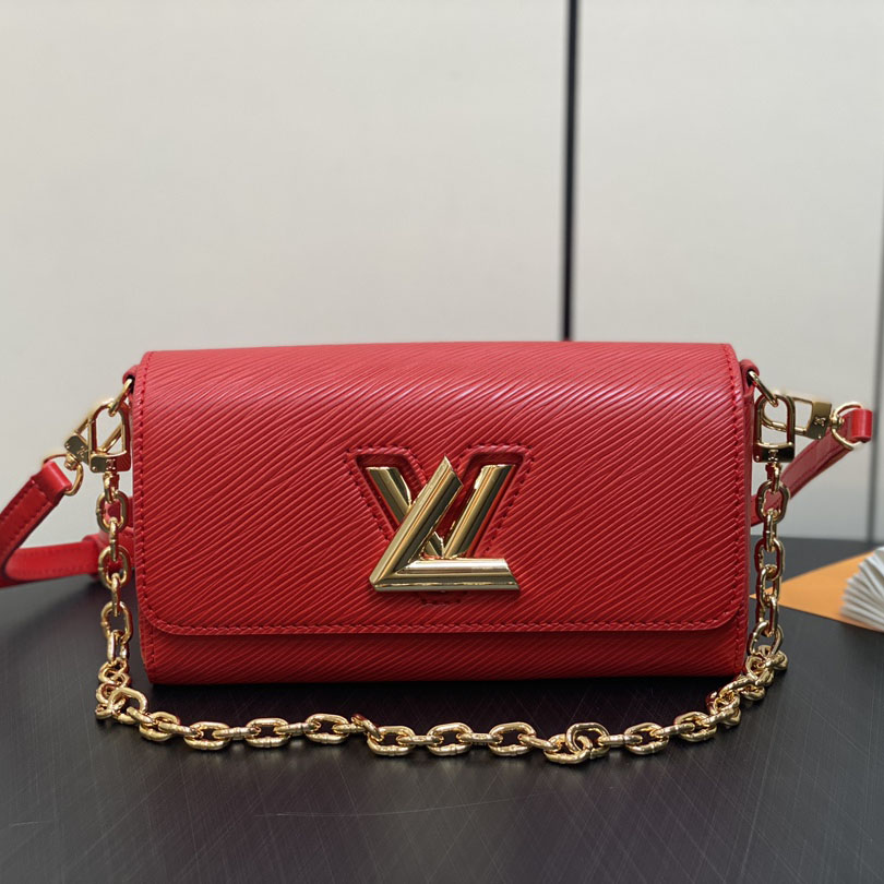 Louis Vuitton Twist West Pochette   M83593 - PerfectKickZ