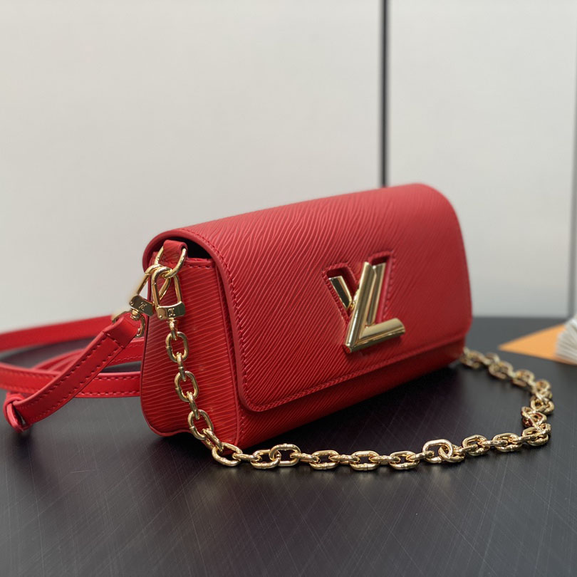 Louis Vuitton Twist West Pochette   M83593 - PerfectKickZ