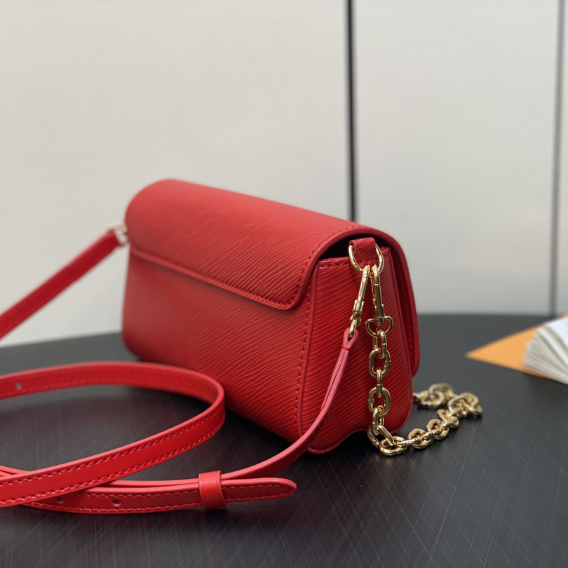 Louis Vuitton Twist West Pochette   M83593 - PerfectKickZ
