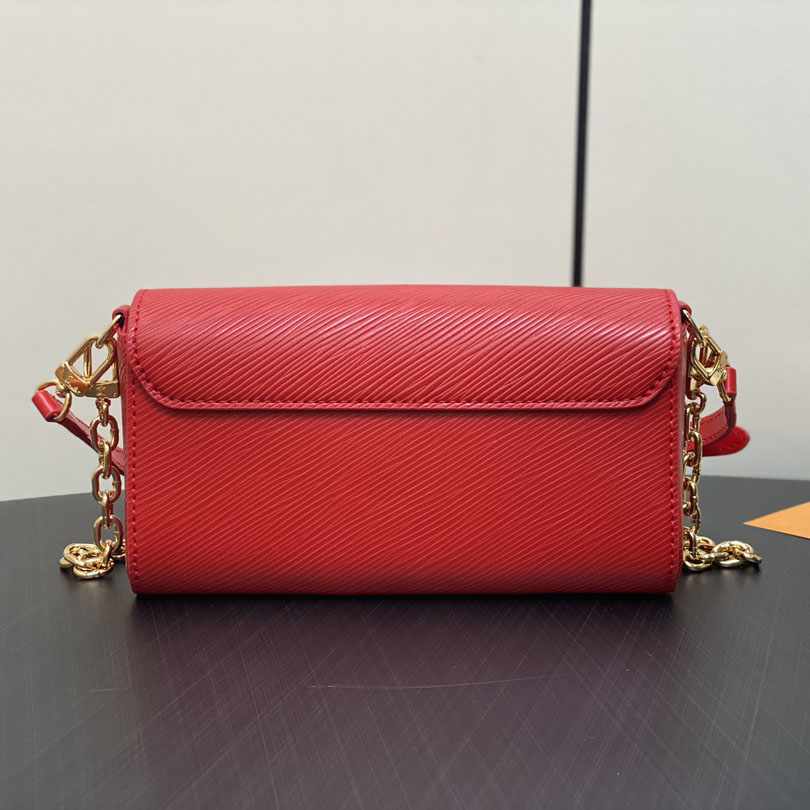 Louis Vuitton Twist West Pochette   M83593 - PerfectKickZ