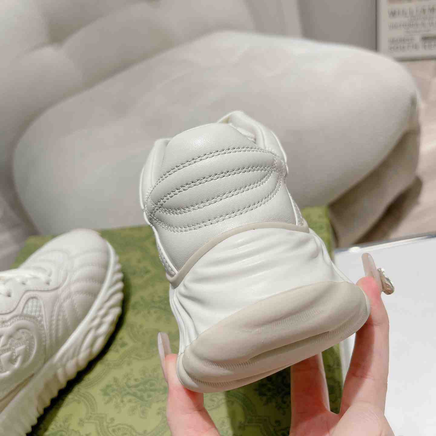Gucci Ripple Trainer - PerfectKickZ