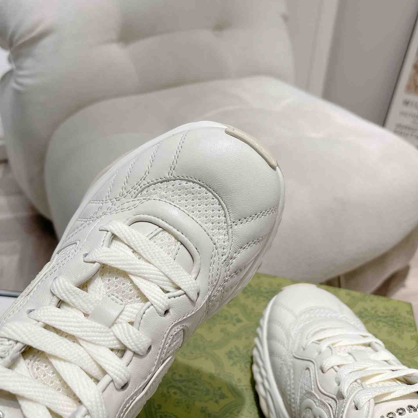 Gucci Ripple Trainer - PerfectKickZ