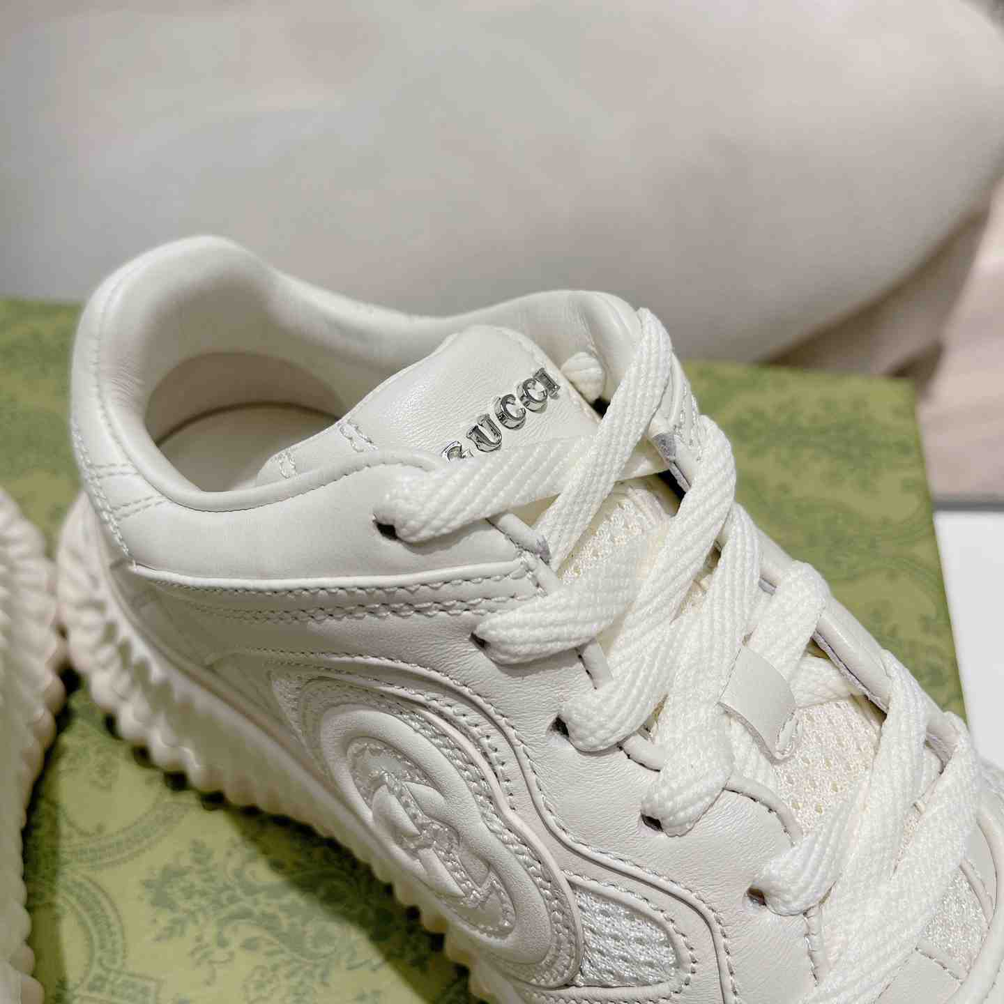 Gucci Ripple Trainer - PerfectKickZ