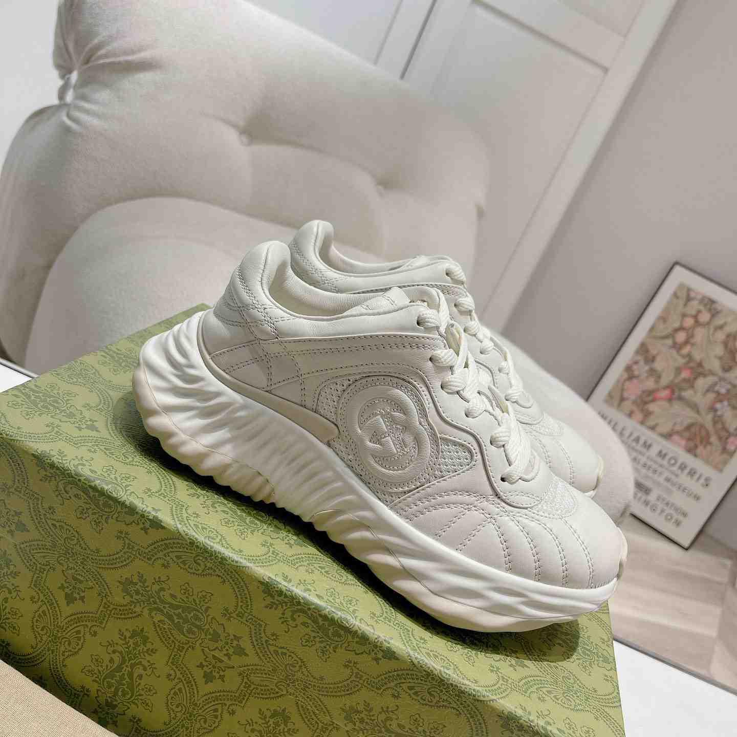 Gucci Ripple Trainer - PerfectKickZ