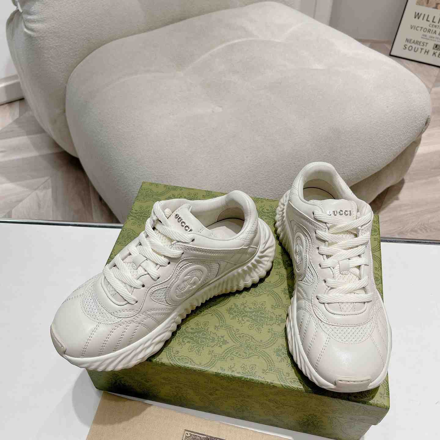 Gucci Ripple Trainer - PerfectKickZ