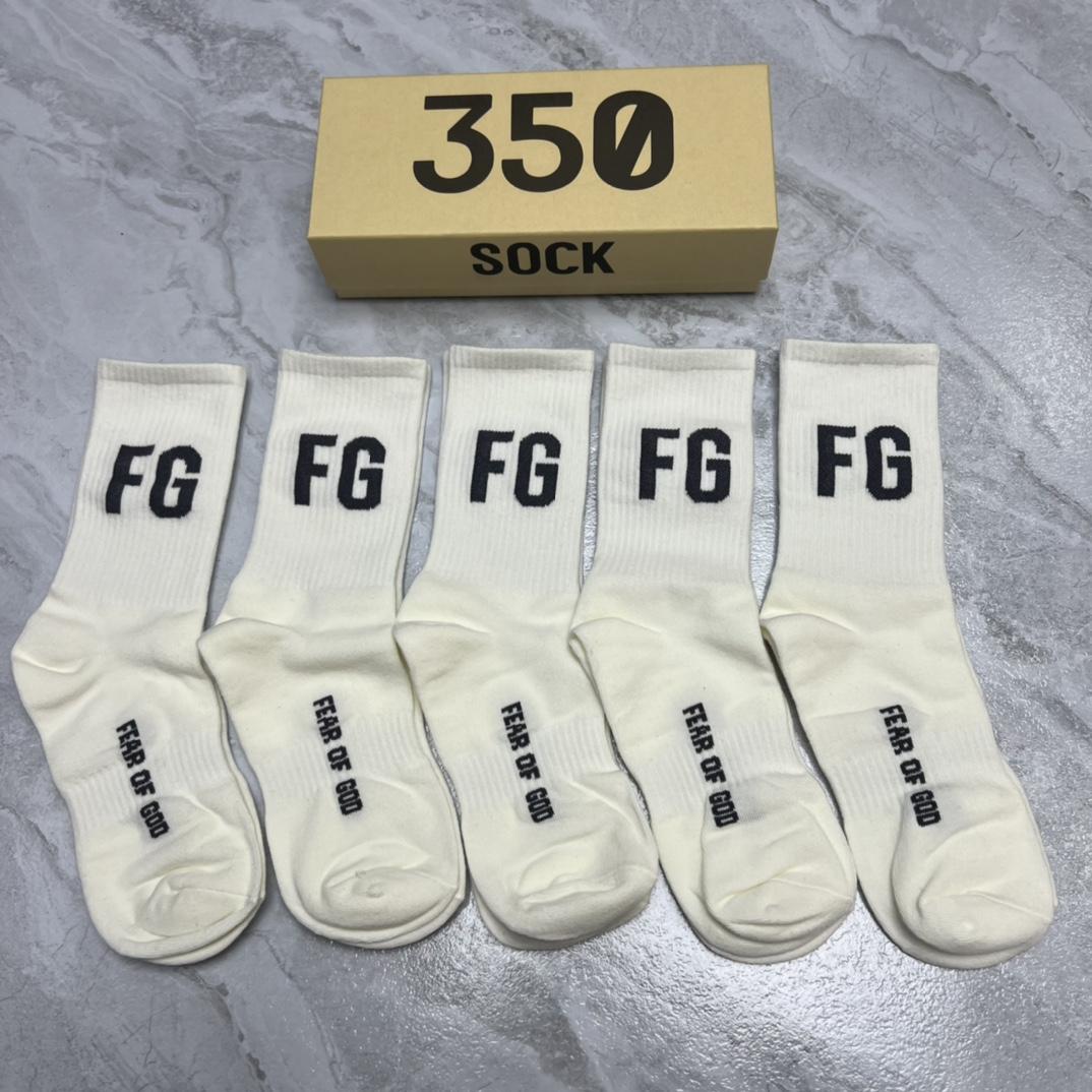 Fear Of God Socks/Box - PerfectKickZ