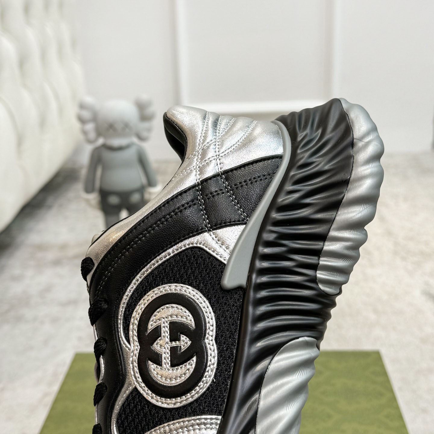 Gucci Ripple Trainer - PerfectKickZ