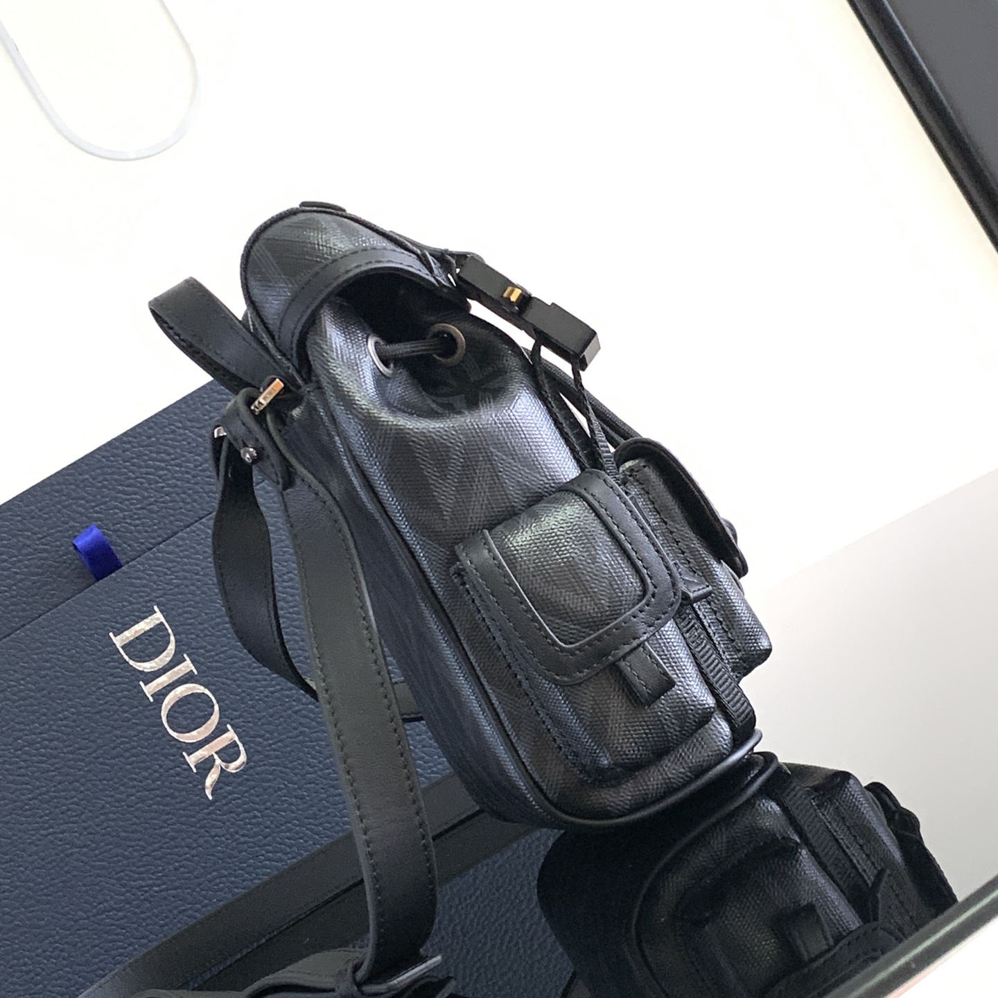 Dior Hit The Road Mini Backpack - PerfectKickZ
