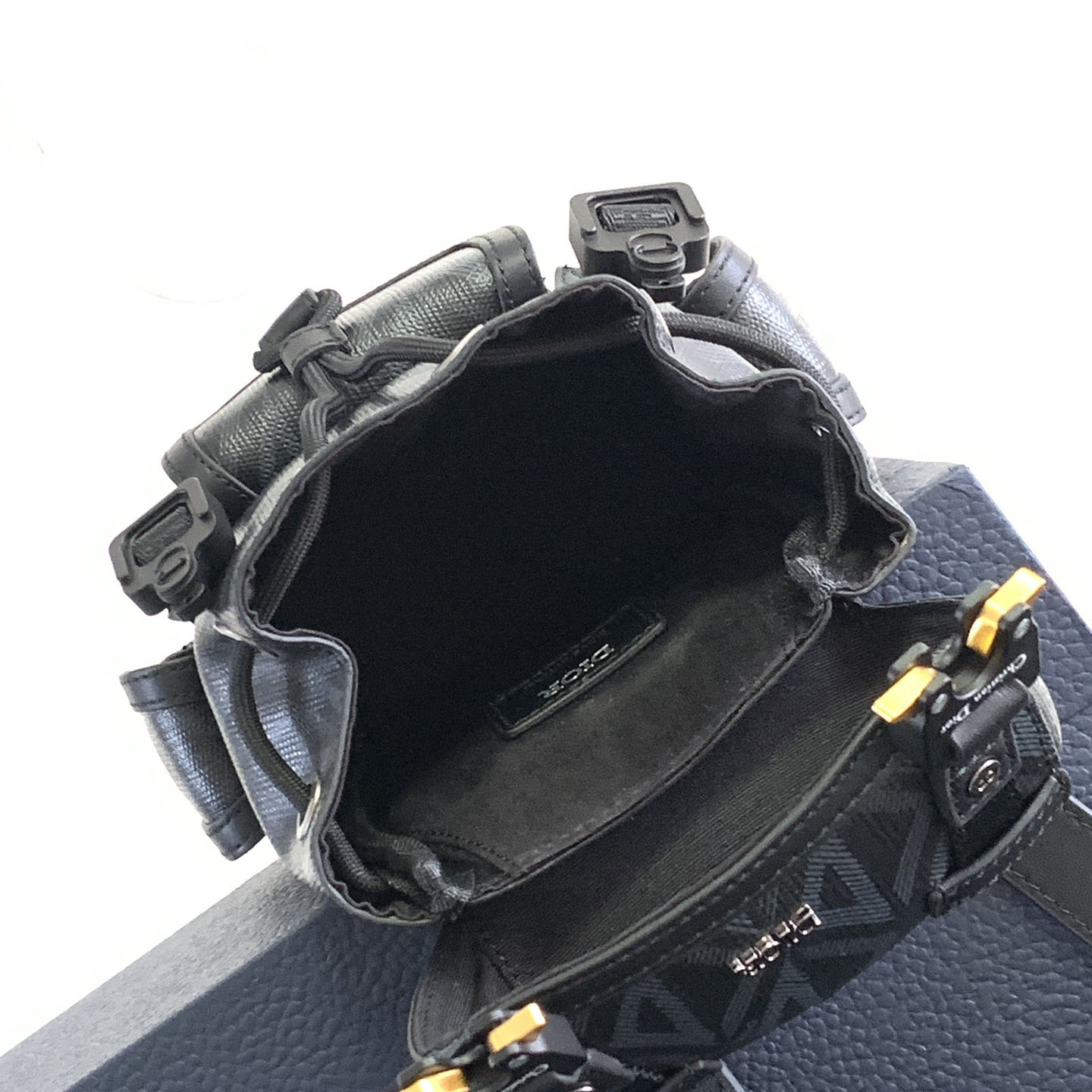 Dior Hit The Road Mini Backpack - PerfectKickZ