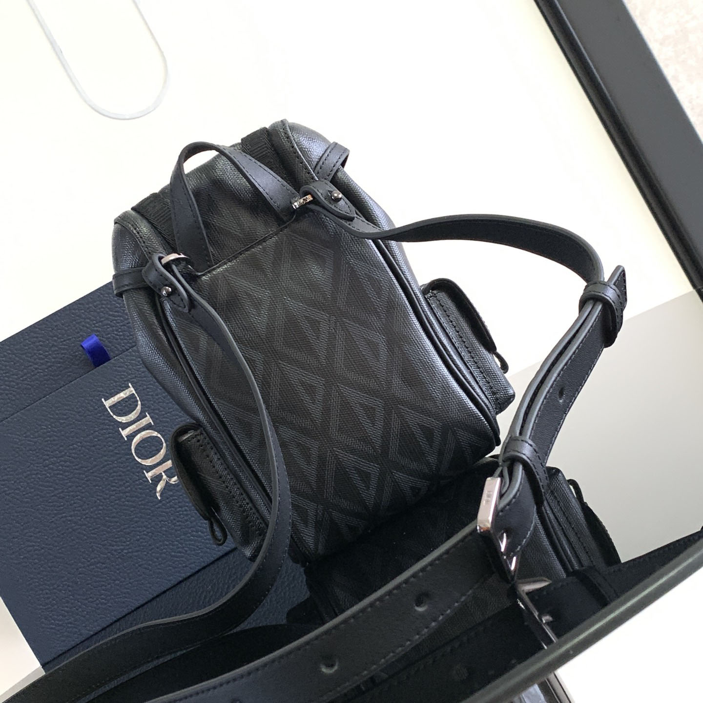 Dior Hit The Road Mini Backpack - PerfectKickZ