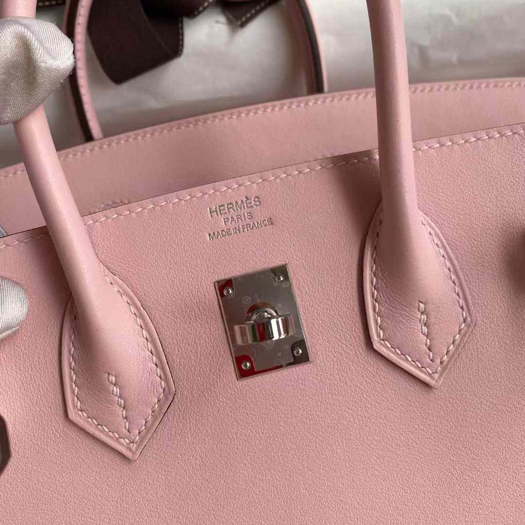 Hermes Birkin 25 Hand Bag   (25-20-13cm) - PerfectKickZ