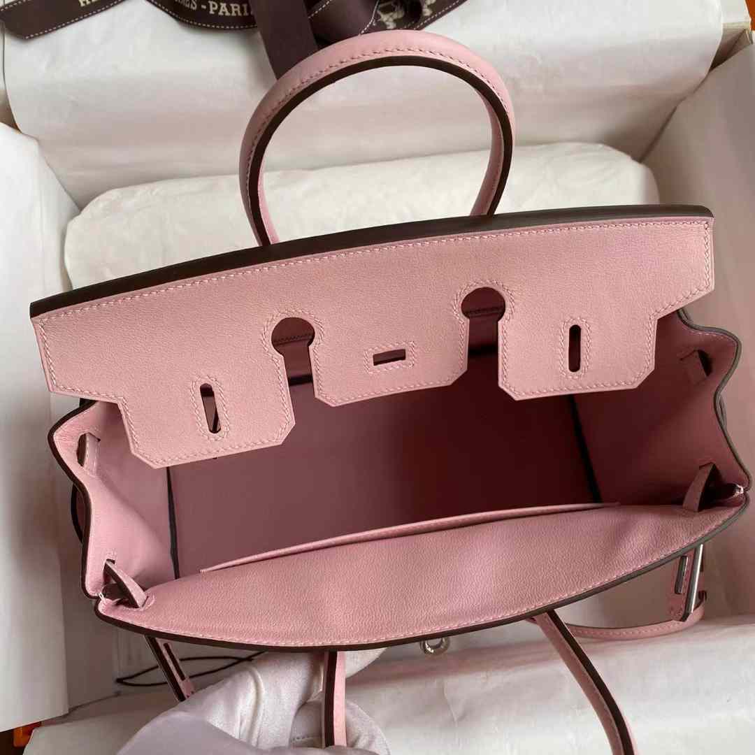 Hermes Birkin 25 Hand Bag   (25-20-13cm) - PerfectKickZ