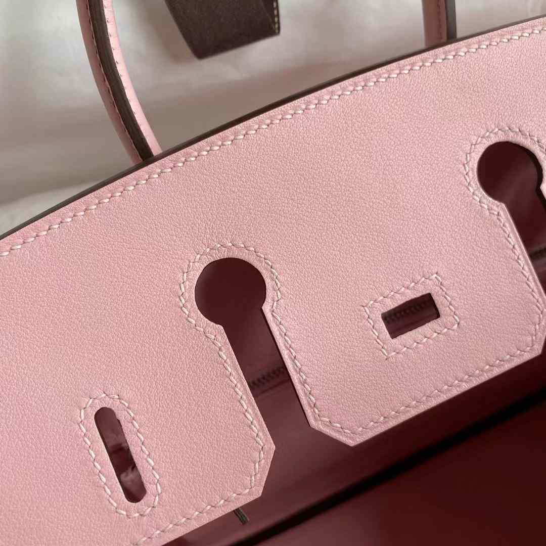 Hermes Birkin 25 Hand Bag   (25-20-13cm) - PerfectKickZ