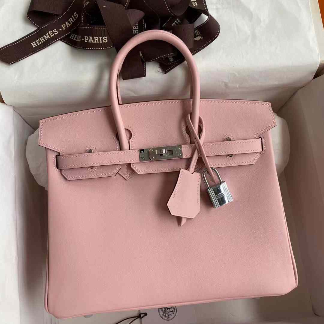 Hermes Birkin 25 Hand Bag   (25-20-13cm) - PerfectKickZ
