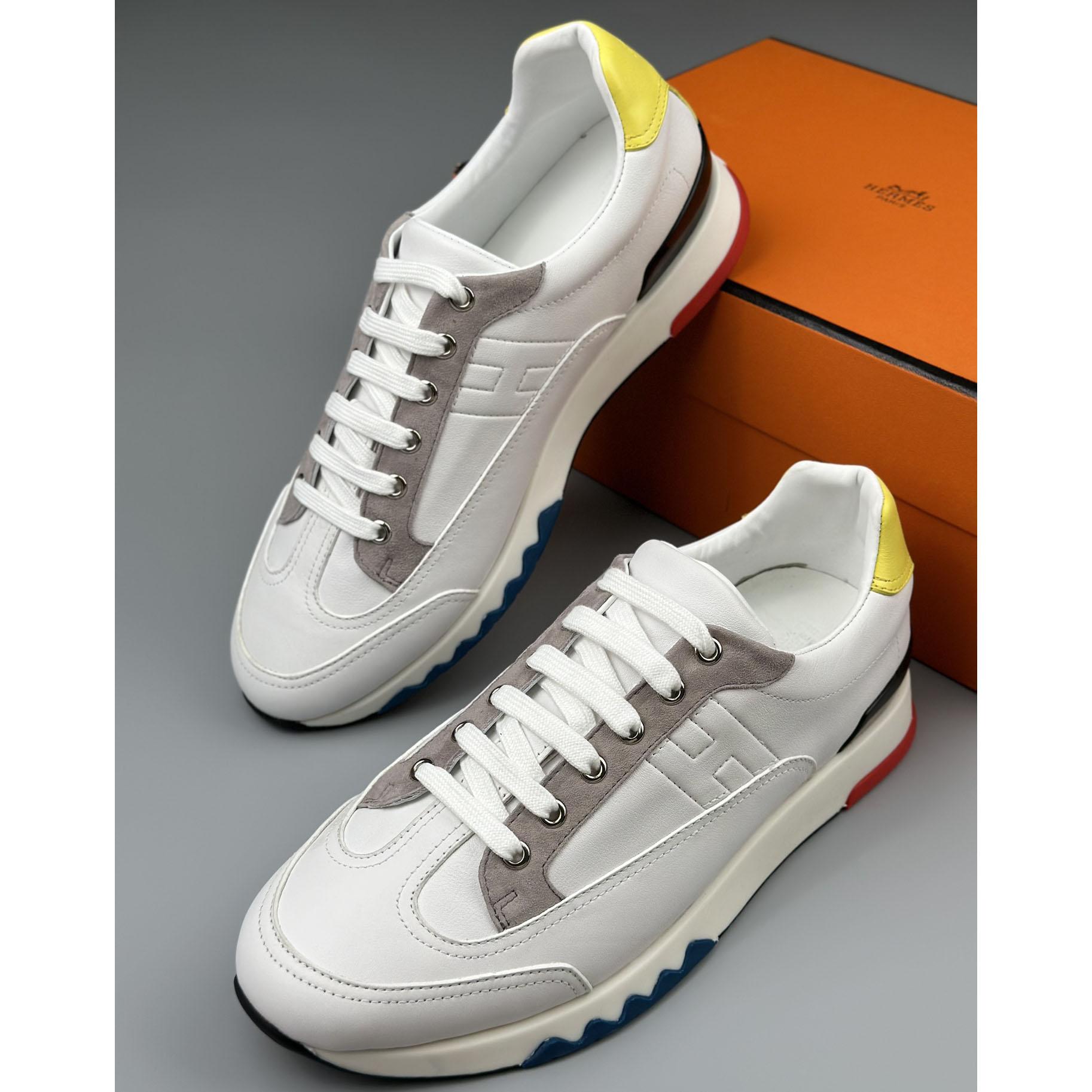 Hermes Trail sneaker - PerfectKickZ