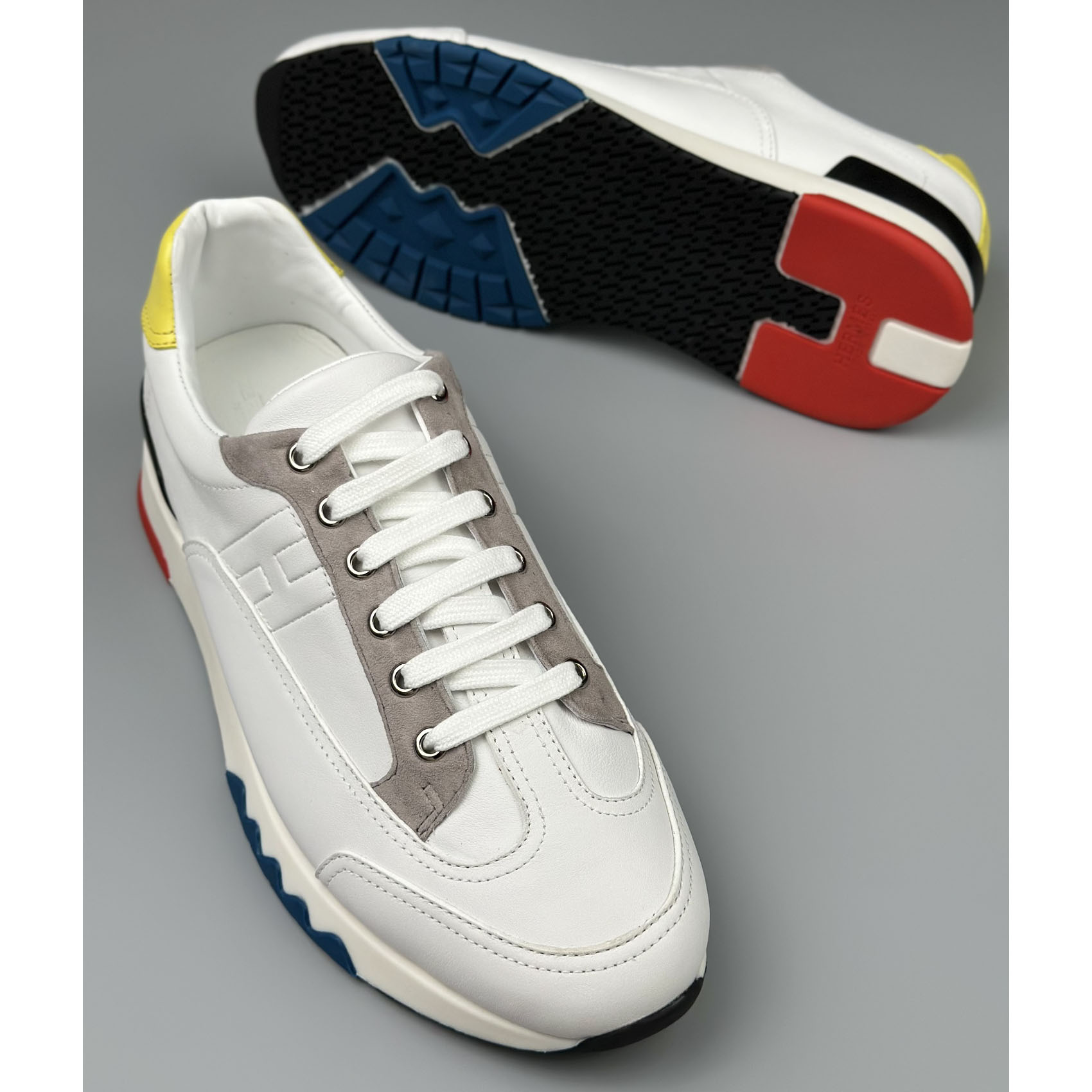 Hermes Trail sneaker - PerfectKickZ