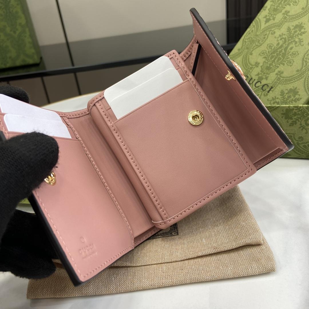 Gucci GG Medium Wallet - PerfectKickZ