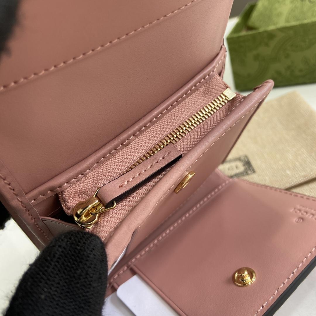 Gucci GG Medium Wallet - 