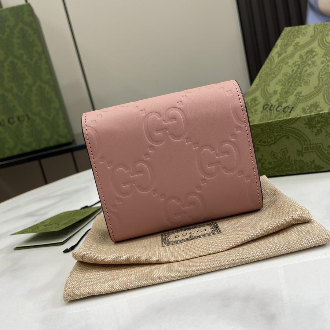Gucci GG Medium Wallet - 