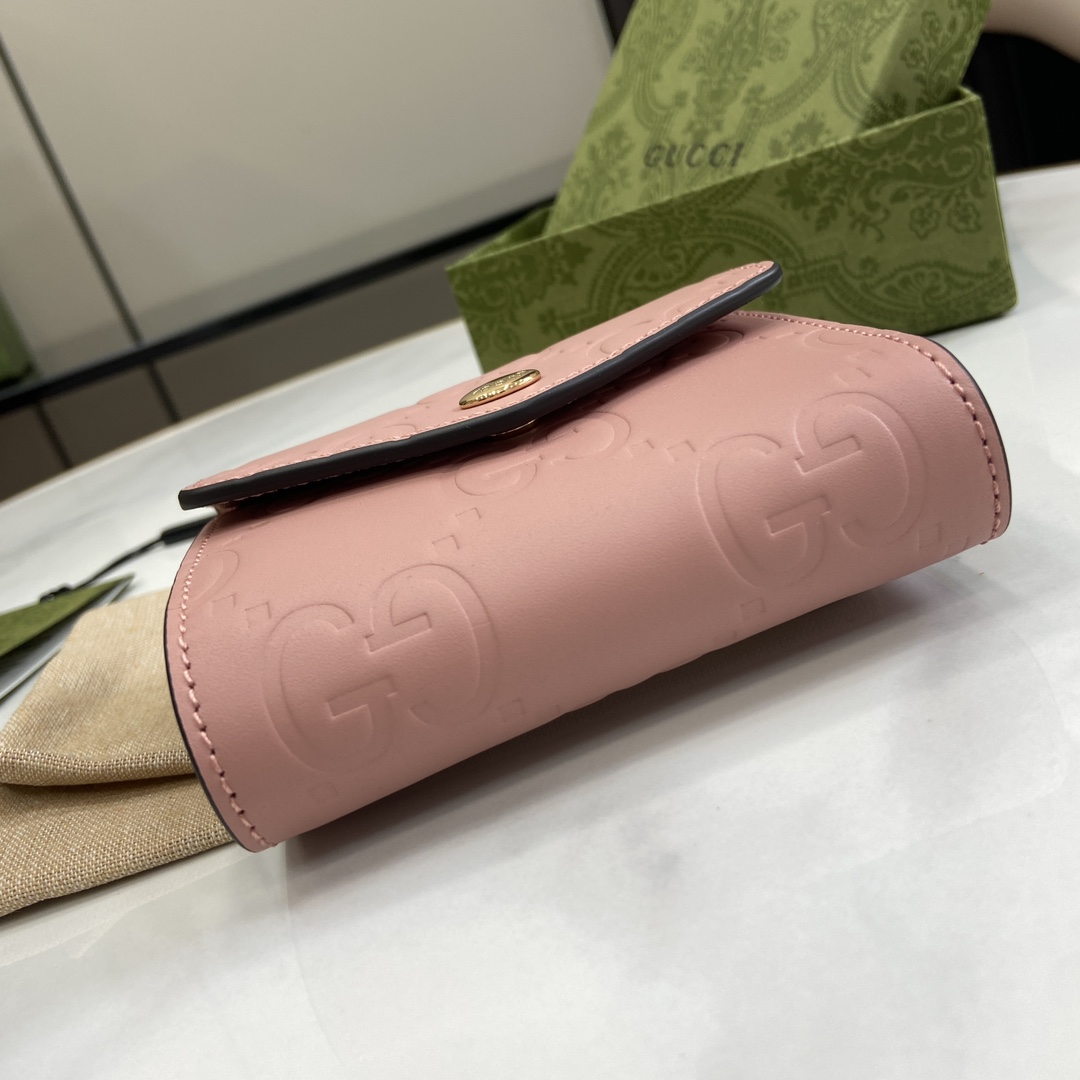 Gucci GG Medium Wallet - 