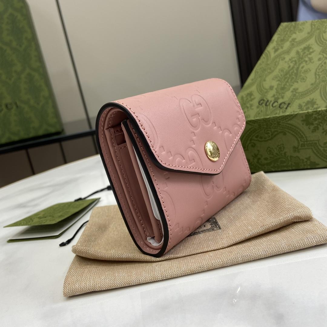 Gucci GG Medium Wallet - 