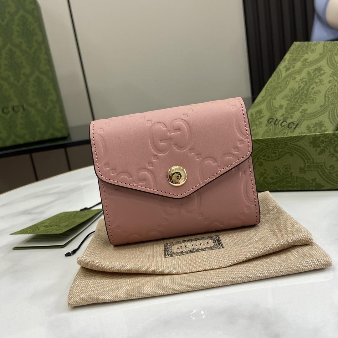 Gucci GG Medium Wallet - PerfectKickZ