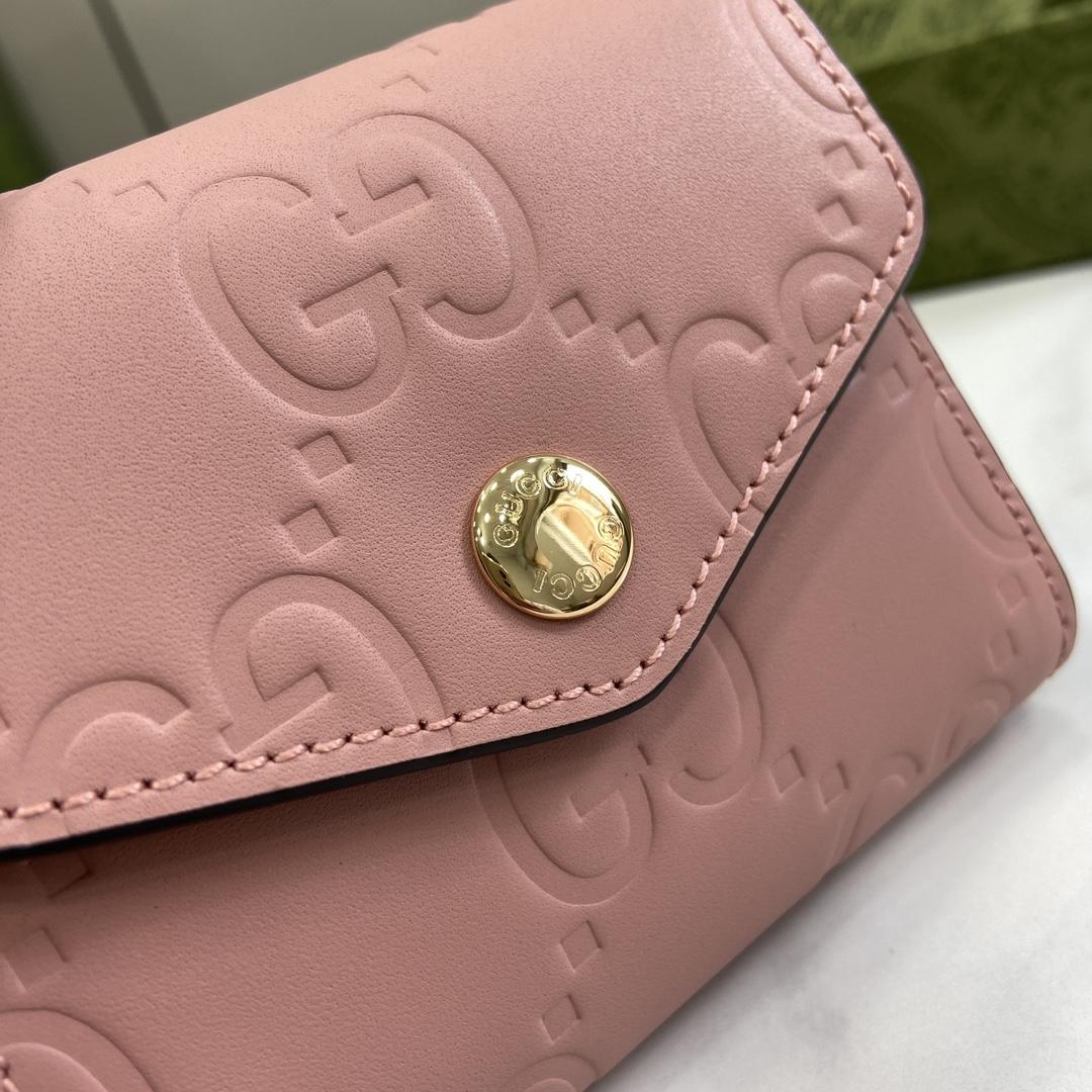 Gucci GG Medium Wallet - 