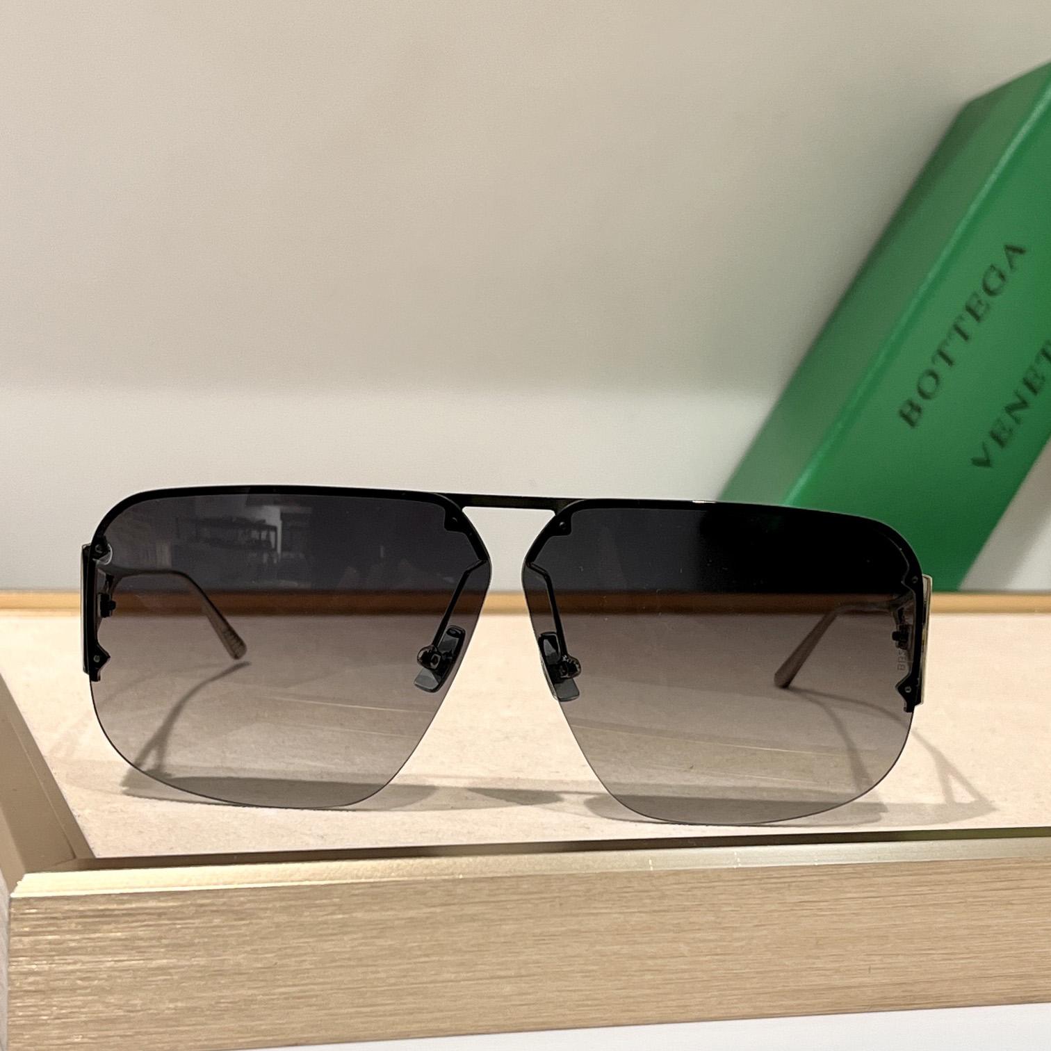 Bottega Veneta BV1065  Sunglasses    - PerfectKickZ