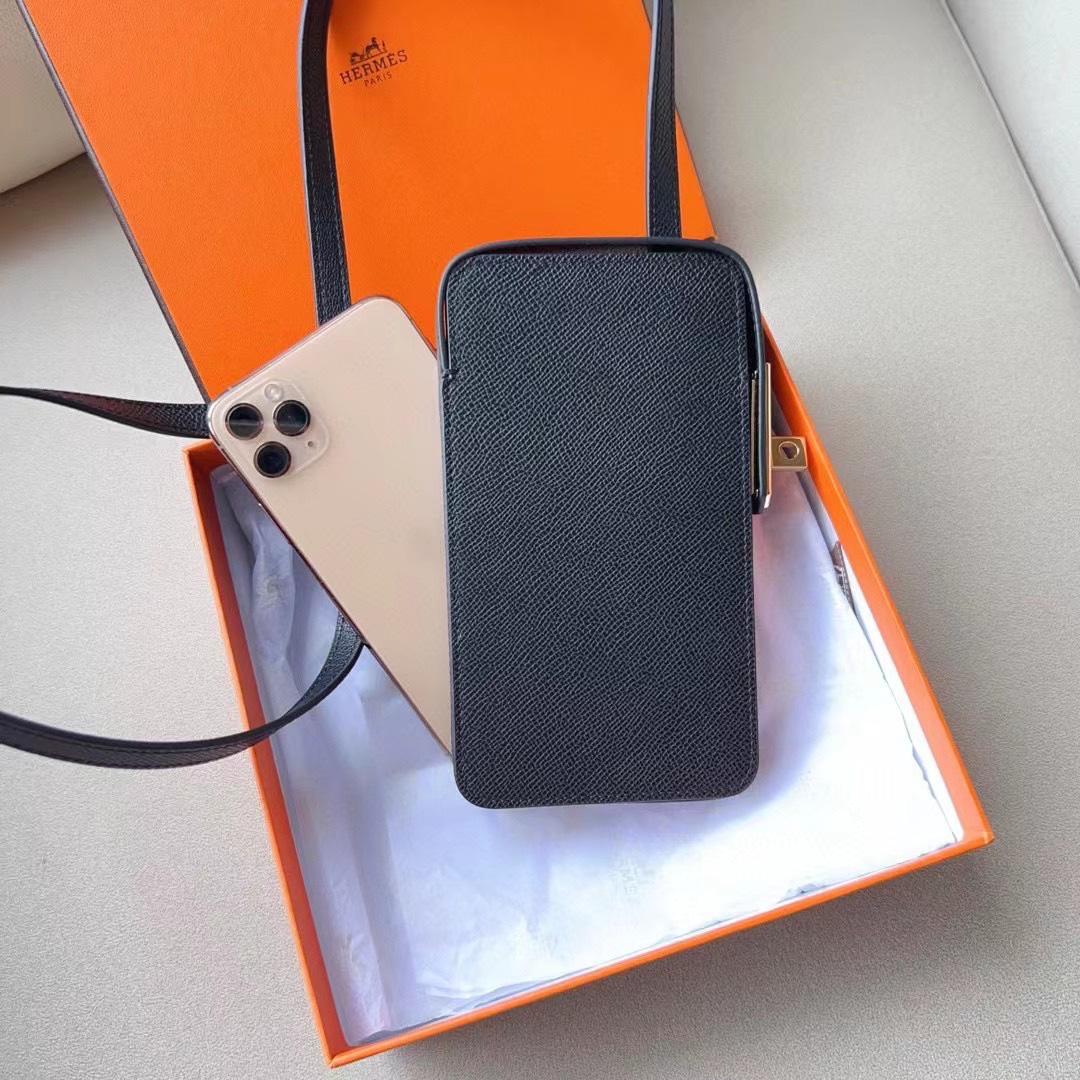 Hermes Hac A Box Phone Case   17.5x10Cm - 