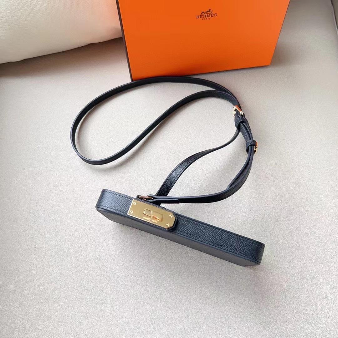 Hermes Hac A Box Phone Case   17.5x10Cm - 