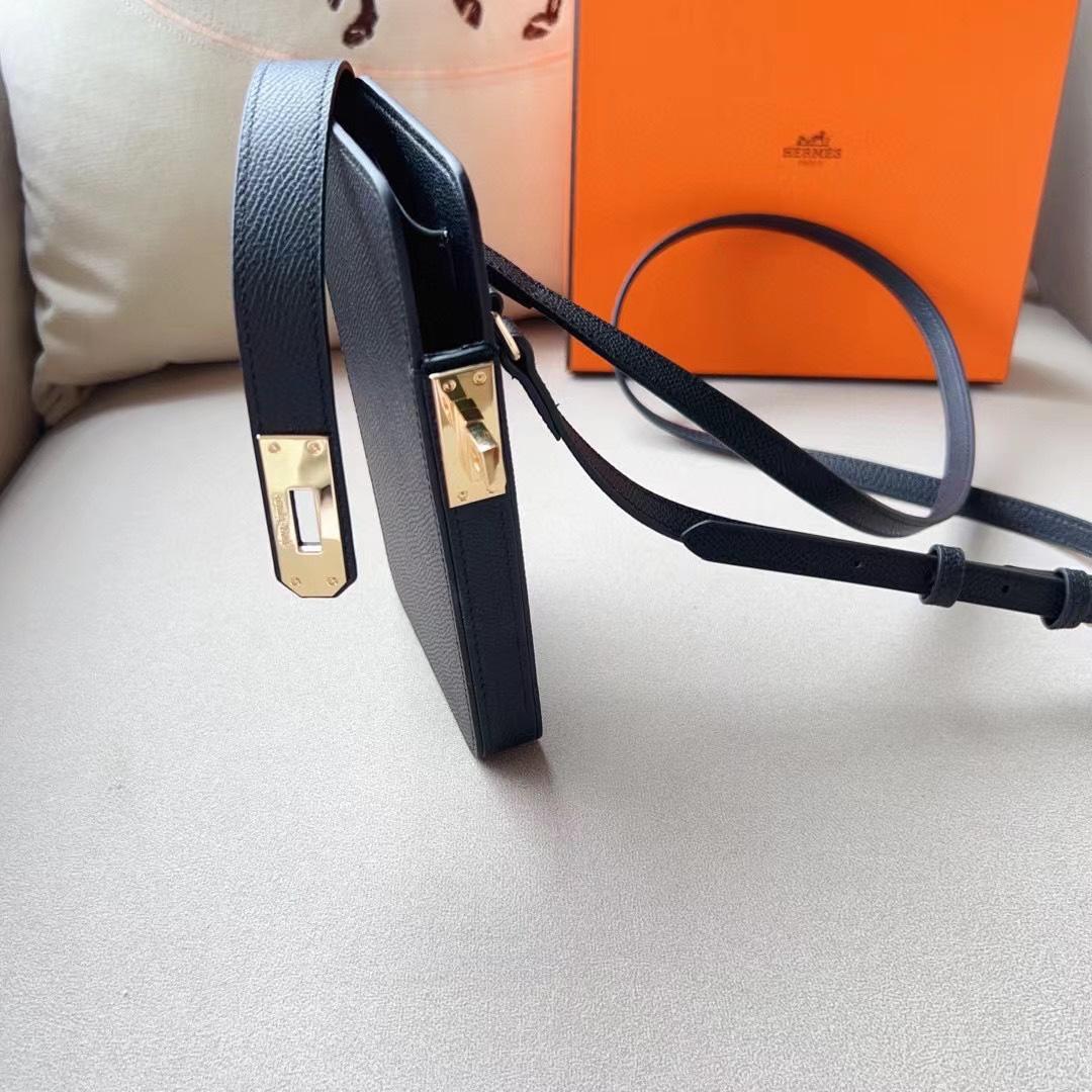 Hermes Hac A Box Phone Case   17.5x10Cm - 