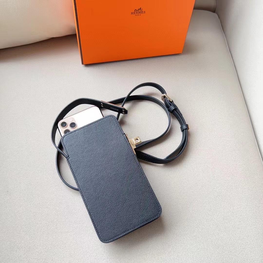 Hermes Hac A Box Phone Case   17.5x10Cm - 