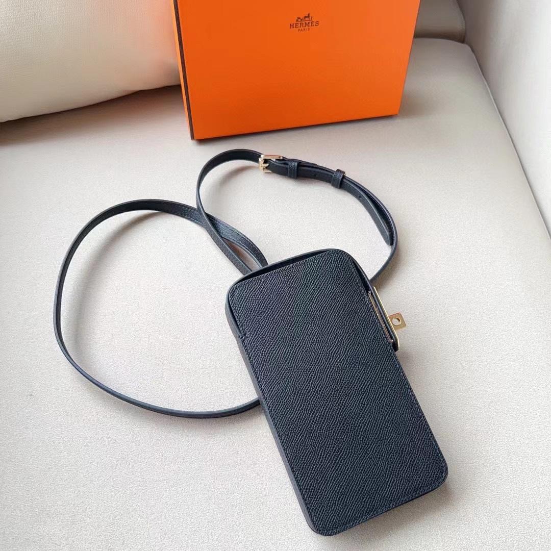 Hermes Hac A Box Phone Case   17.5x10Cm - 