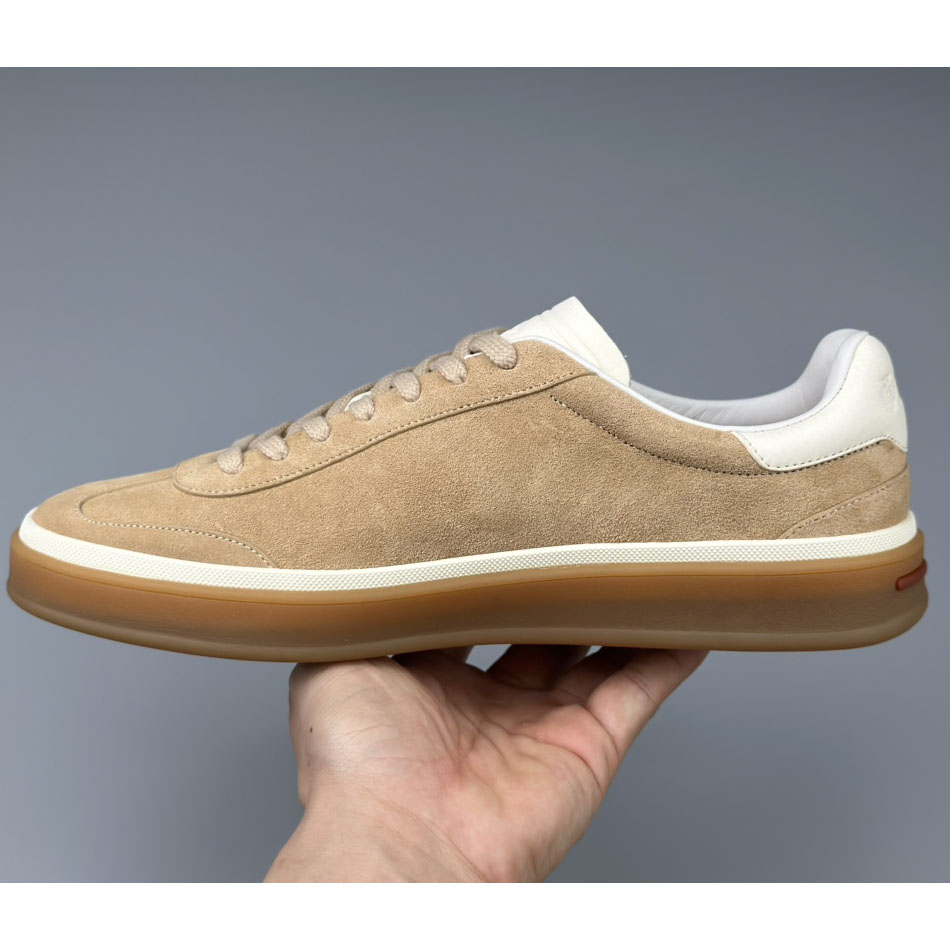 Loro Piana Low-top Lace-up Sneakers - PerfectKickZ