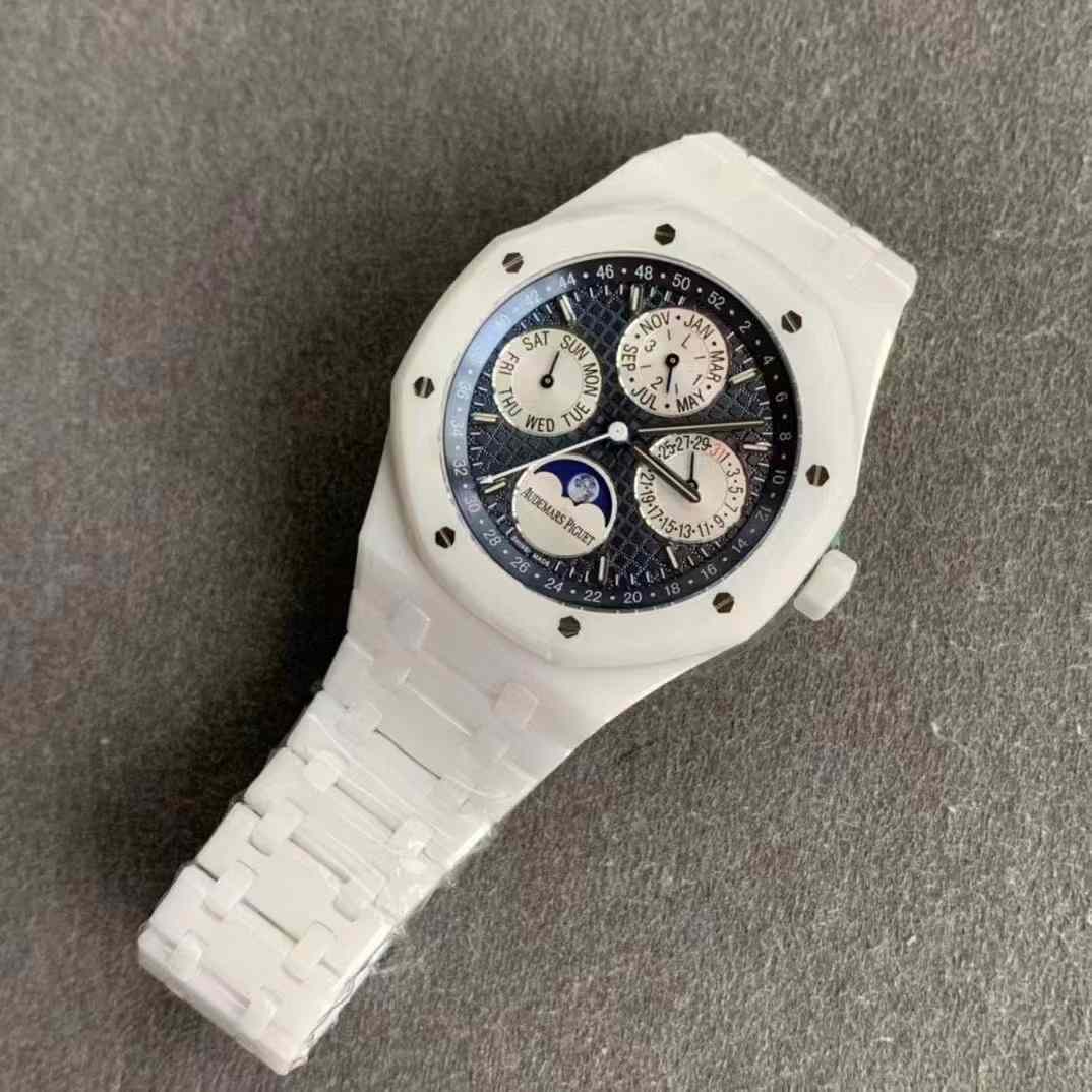 Audemars Piguet Watch     41mm - PerfectKickZ