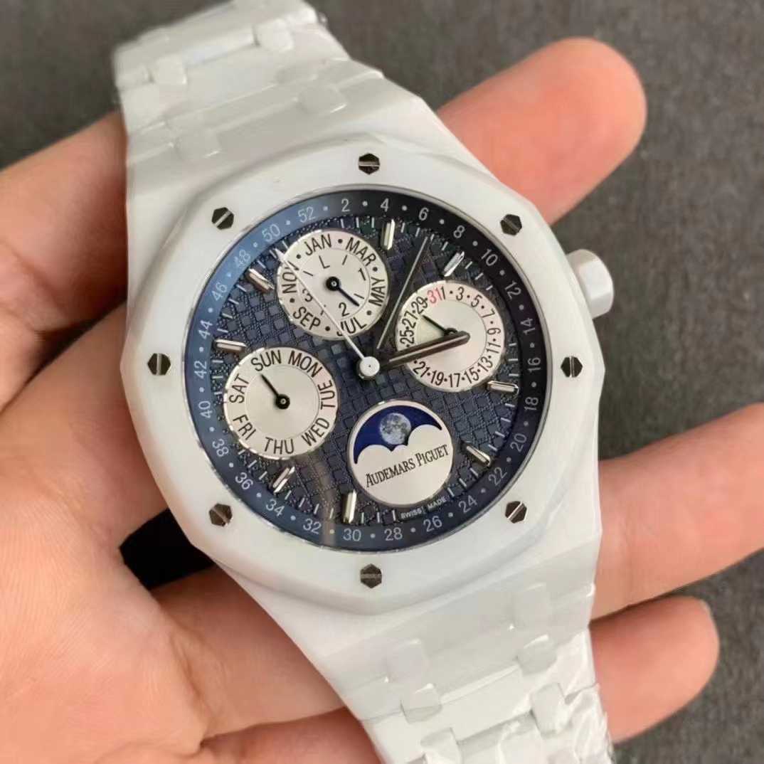 Audemars Piguet Watch     41mm - PerfectKickZ