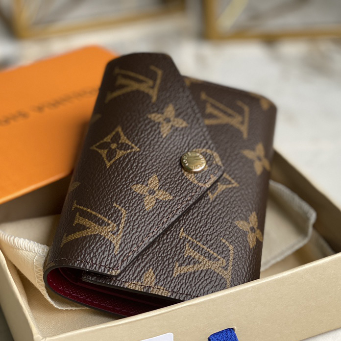 Louis Vuitton Victorine Wallet  M41938 - PerfectKickZ