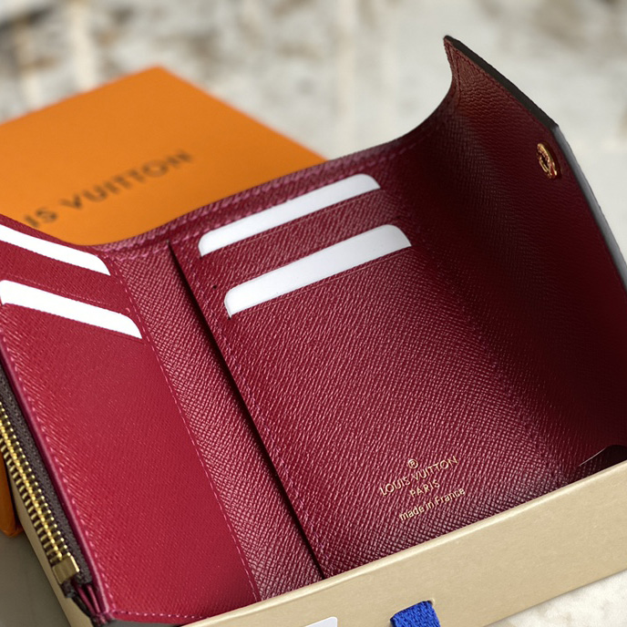 Louis Vuitton Victorine Wallet  M41938 - PerfectKickZ