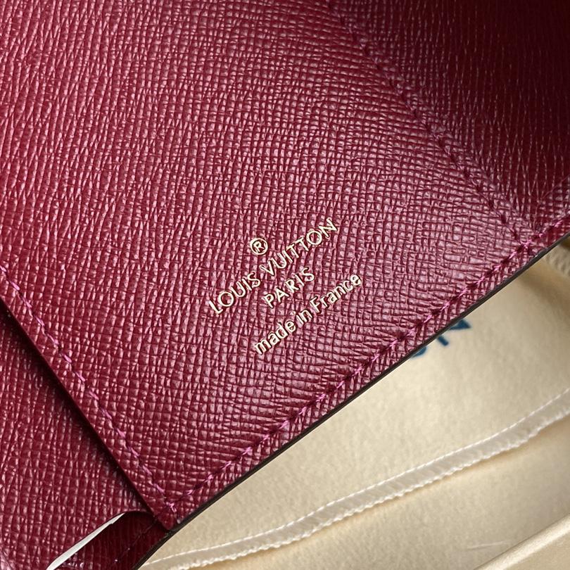 Louis Vuitton Victorine Wallet  M41938 - PerfectKickZ