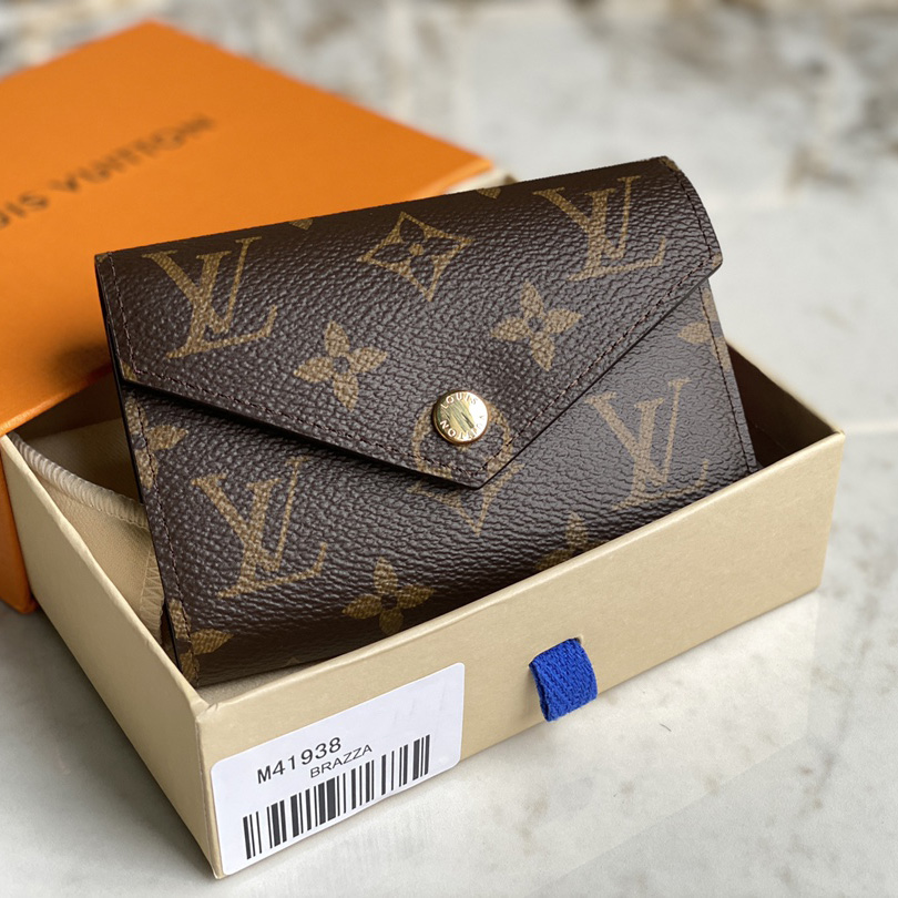 Louis Vuitton Victorine Wallet  M41938 - PerfectKickZ