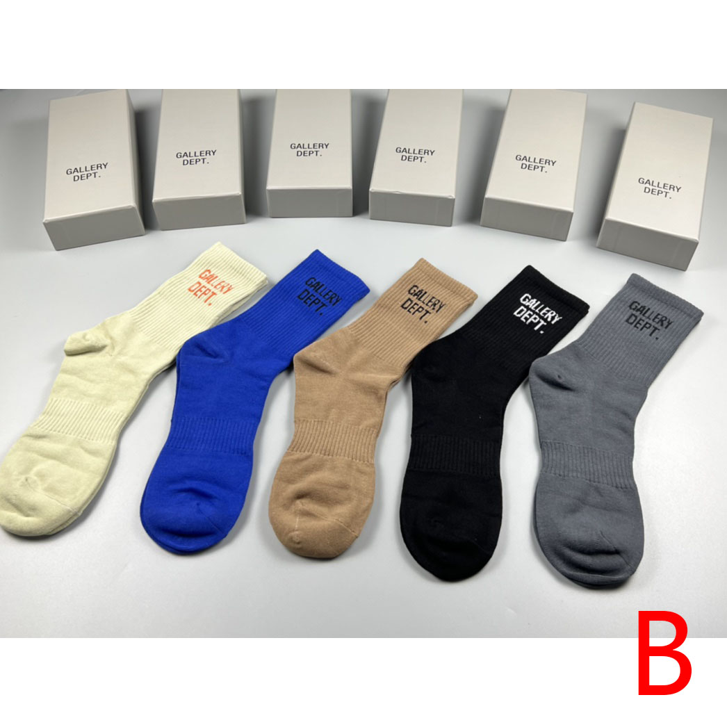 Gallery Dept. Socks /Box - PerfectKickZ
