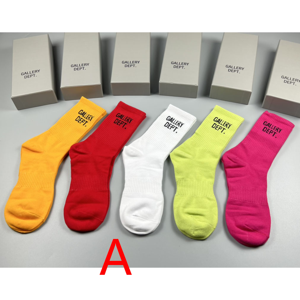 Gallery Dept. Socks /Box - PerfectKickZ