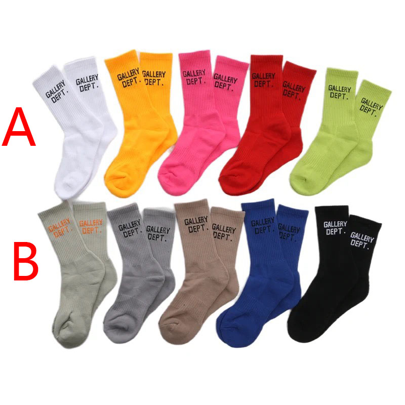 Gallery Dept. Socks /Box - PerfectKickZ