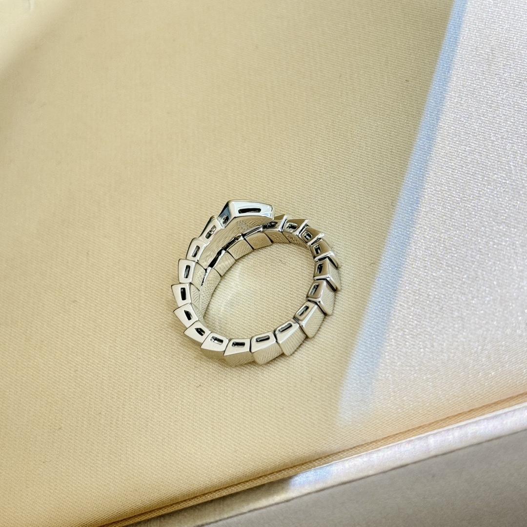 Bvlgari Serpenti Viper Ring - PerfectKickZ