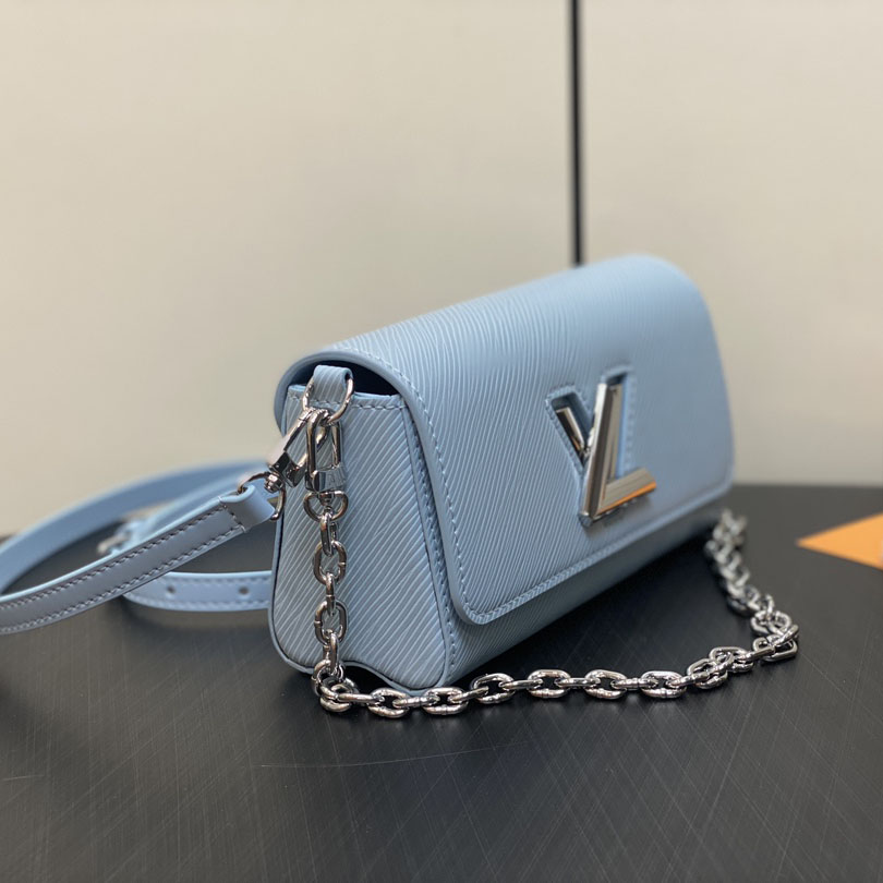 Louis Vuitton Twist West Pochette   M83478 - PerfectKickZ